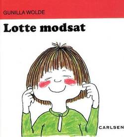 Gunilla Wolde Lotte modsat 1