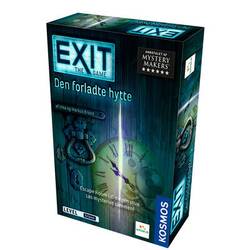 EXIT 1: Den Forladte Hytte