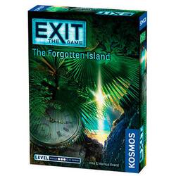 EXIT 5: Den Glemte Ø