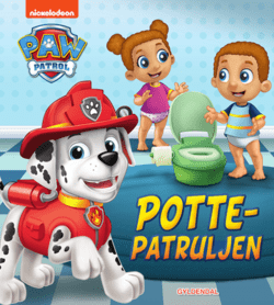 PAW Patrol - Pottepatruljen
