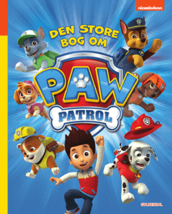 PAW Patrol - Den store bog om PAW Patrol