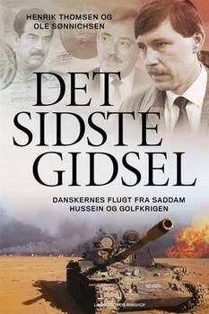 Henrik Thomsen;Ole Sønnichsen - Det sidste gidsel