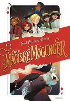 Neil Patrick Harris - De Magiske Møgunger 1 - Den første historie