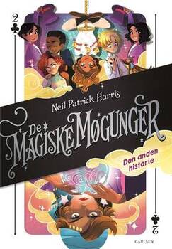 Neil Patrick Harris - De Magiske Møgunger 2 - Den anden historie