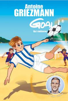 Antonie Griezmann - Goal 4