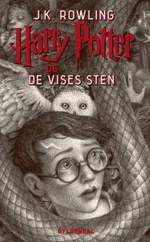 J. K. Rowling - Harry Potter 1 - Harry Potter og De Vises Sten
