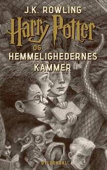 J. K. Rowling - Harry Potter 2 - Harry Potter og Hemmelighedernes Kammer