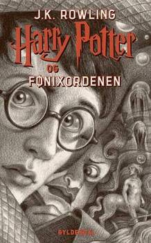 J. K. Rowling - Harry Potter 5 - Harry Potter og Fønixordenen