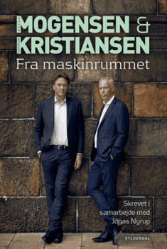 Michael Kristiansen;Peter Mogensen;Jonas Nyrup Mogensen og Kristiansen. - Fra Maskinrummet