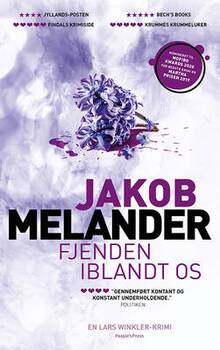 Jakob Melander - (Lars Winkler 6) - Fjenden iblandt os