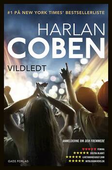 Harlan Coben - Vildledt, PB