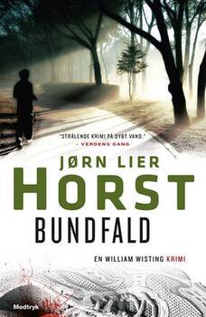 Jørn Lier Horst - Bundfald - 6. Bind