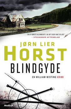 Jørn Lier Horst - Blindgyde - William Wisting 10