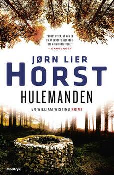 Jørn Lier Horst - Hulemanden - 9. Bind