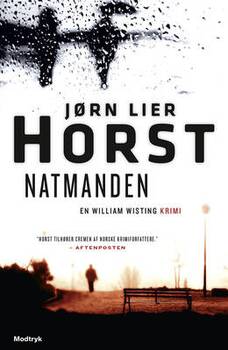 Jørn Lier Horst - Natmanden - 5. Bind