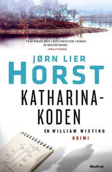 Jørn Lier Horst - Katharina-koden - 12. Bind