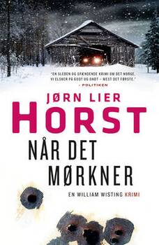 Jørn Lier Horst - Når det mørkner - William Wisting 11