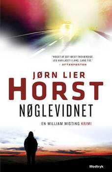 Jørn Lier Horst - Nøglevidnet - William Wisting 1