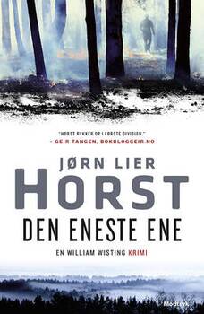 Jørn Lier Horst - Den eneste ene - William Wisting 4