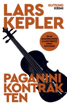 Lars Kepler - Joona Linna 2 - Paganinikontrakten