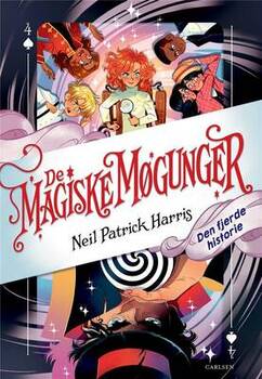 Neil Patrick Harris - De Magiske Møgunger 4 - Den fjerde historie