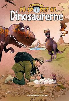 Kristian Gintberg - Kristian på sporet af dinosaurerne