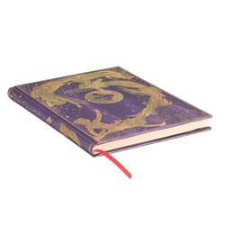 Paperblanks - Lang’s Fairy Books - Violet Fairy - Ultra - 144 sider - linjeret