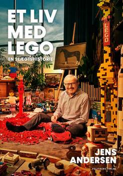 Jens Andersen - Et liv med LEGO