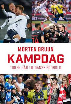 Morten Bruun Kampdag - Turen går til dansk fodbold