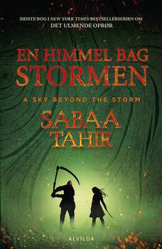 Sabaa Tahir - Det ulmende oprør 4 - En himmel bag stormen