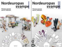 Jens H. Petersen;Thomas Læssøe - Nordeuropas svampe 1-2