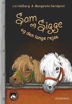Lin Hallberg - Sam og Sigge 4 - Sam og Sigge og den lange rejse