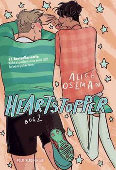 Alice Oseman - Heartstopper Bog 2
