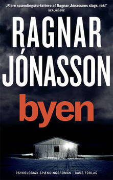 Ragnar Jónasson- Byen