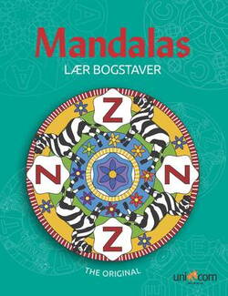 Mandalas- Lær Bogstaver