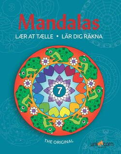 Mandalas- Lær At Tælle