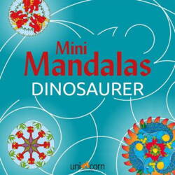 Mini Mandalas - Dinosaurer