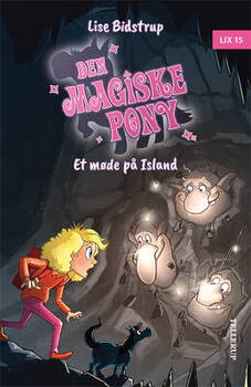 Lise Bidstrup - Den magiske pony #8: Et møde på Island