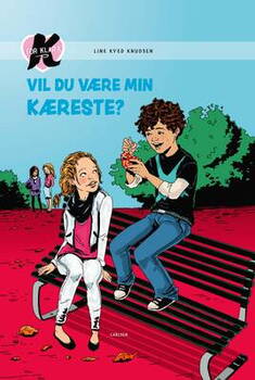 Line Kyed Knudsen - K for Klara (2) - Vil du være min kæreste?