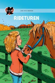 Line Kyed Knudsen - K for Klara (12) - Rideturen