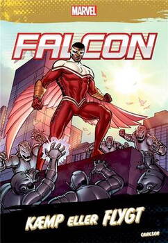Marvel - Falcon - Kæmp eller flygt