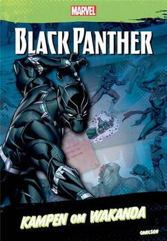 Marvel - Black Panther - Kampen om Wakanda