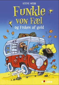 Steve Webb - Funkle von Fæl og fisken af guld (1)