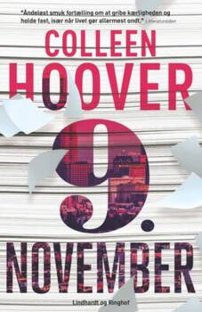 Colleen Hoover - 9. november