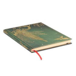 Notesbog - Olive fairy - Hardcover - Ultra - 144 sider - Ulinjeret - Højde/bredde 230x180mm