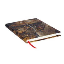 Notesbog - Brian Froud’s Faerielands - Mischievous Creatures - Hardcover - 144 sider - Ultra - Linjeret - Højde/bredde 230x180mm
