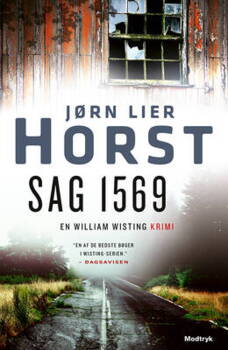 Jørn Lier Horst  - Sag 1569 - William Wisting 15