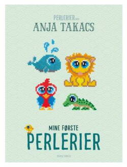 Anja Takacs - Mine første perlerier