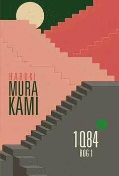 1Q84 Bog 1 - Haruki Murakami