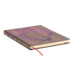 Notesbog - Bijou - Hardcover - Ultra - 144 sider Ulinjeret - Højde/bredde 230x180mm